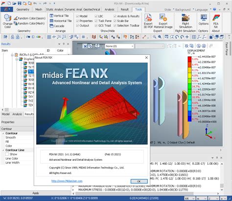 midas fea nx crack download